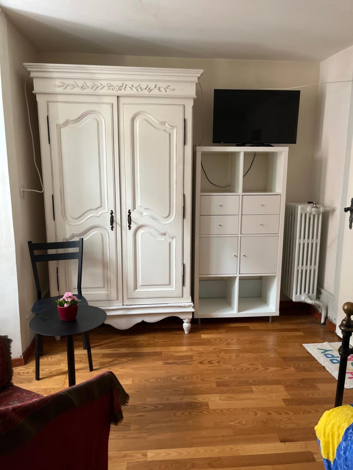 Chambre Papillon Avec Acces Terasse Ла-Нёввиль Экстерьер фото